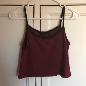 flowy tank top